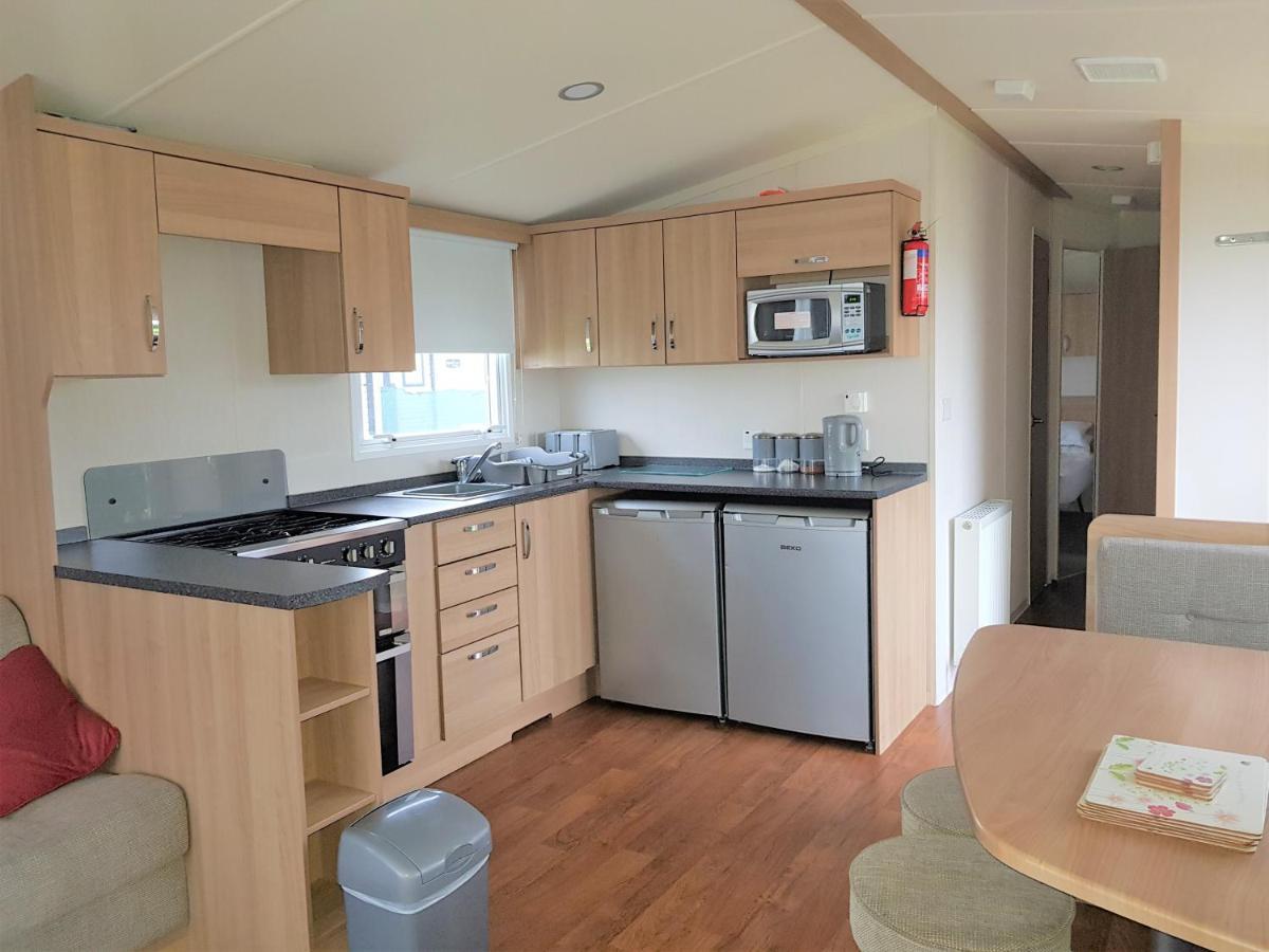 720 Holiday Resort Unity, Brean Luaran gambar